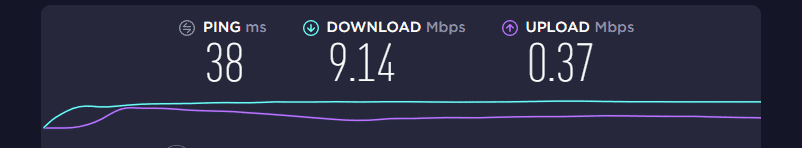 موقع سبيد تست speedtest