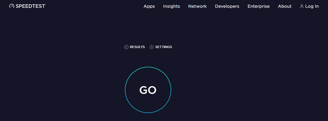 موقع سبيد تست speedtest