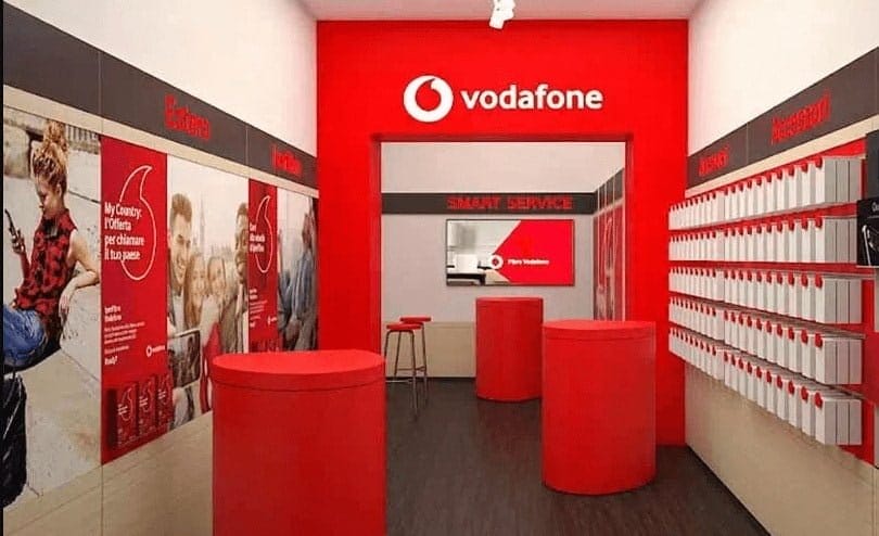 عناوين فروع فودافون 2020