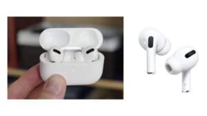 سماعات Apple AirPods 