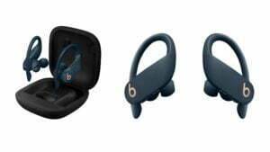 سماعات الأذن اللاسلكية باوربيتس برو - كحلي