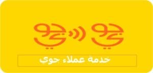 خدمة عملاء جوي