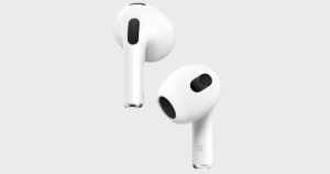 سماعات أبل الجيل الثالث AirPods 3